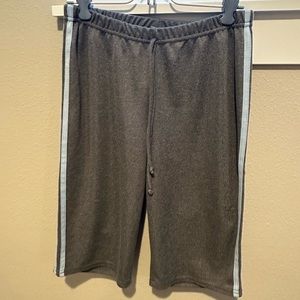 Women’s long athletic shorts